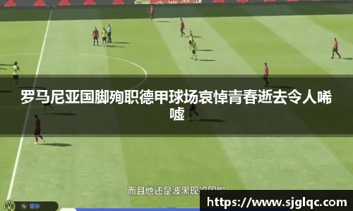 罗马尼亚国脚殉职德甲球场哀悼青春逝去令人唏嘘