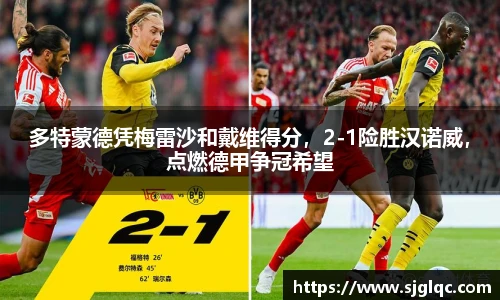 多特蒙德凭梅雷沙和戴维得分，2-1险胜汉诺威，点燃德甲争冠希望