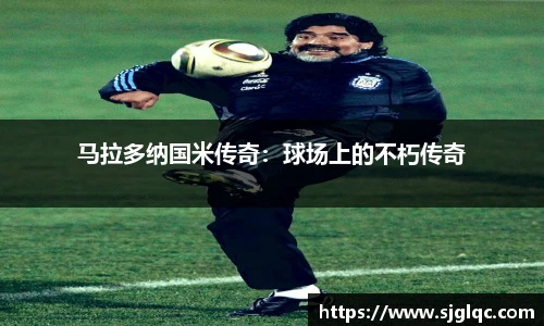 马拉多纳国米传奇：球场上的不朽传奇